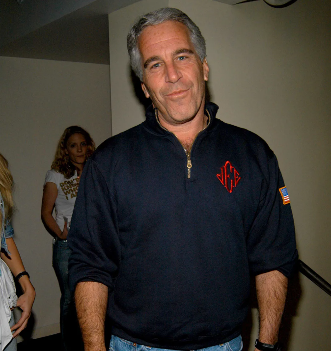 Jeffrey Epstein