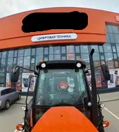 Kra7ny - Тракторные приключения